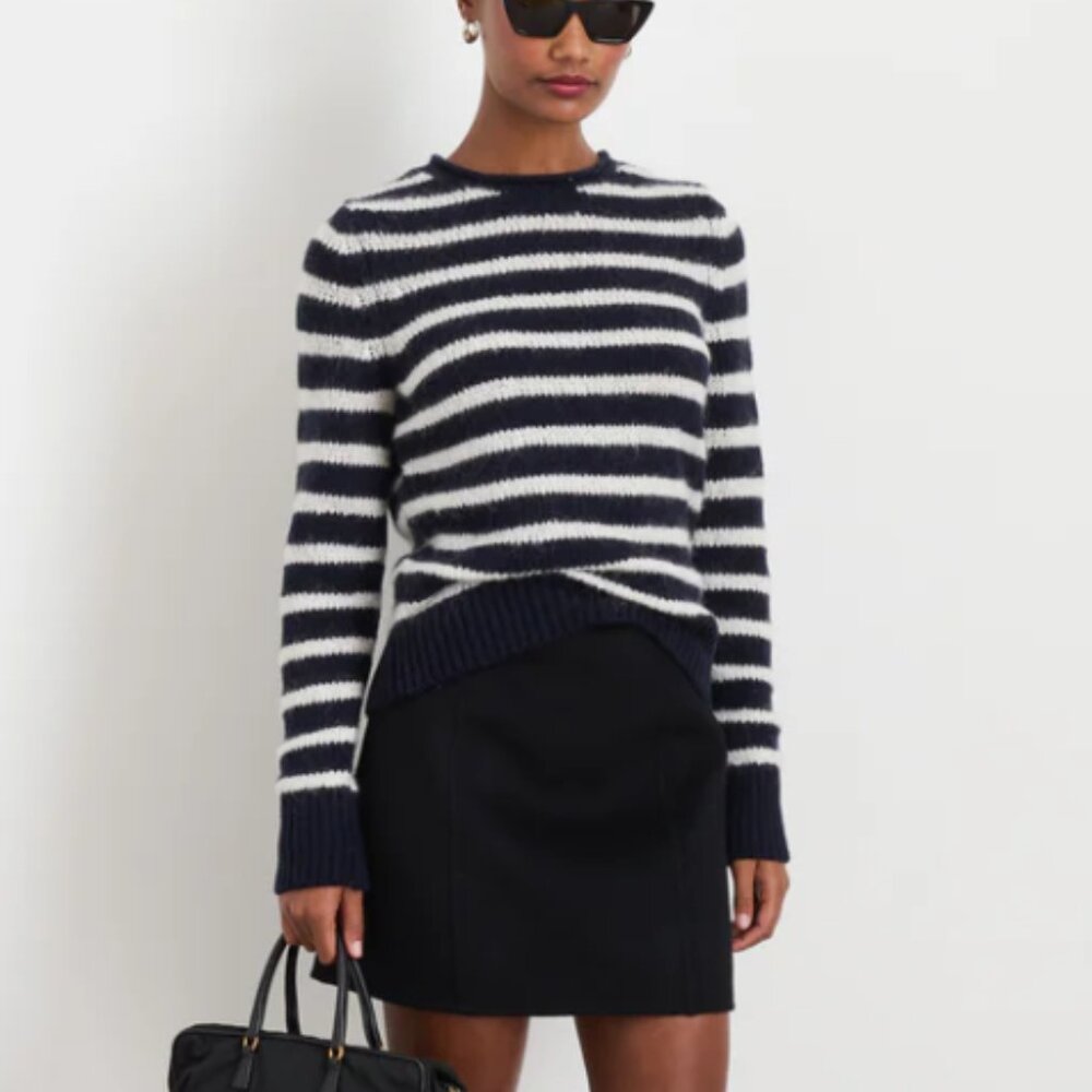 Alex Mill Striped Jamie Sweater - Size Small